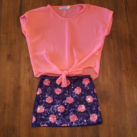 Flowers by Zoe Matching Sets Girls 78 Flowers By Zoe 2 Piece Poshmark